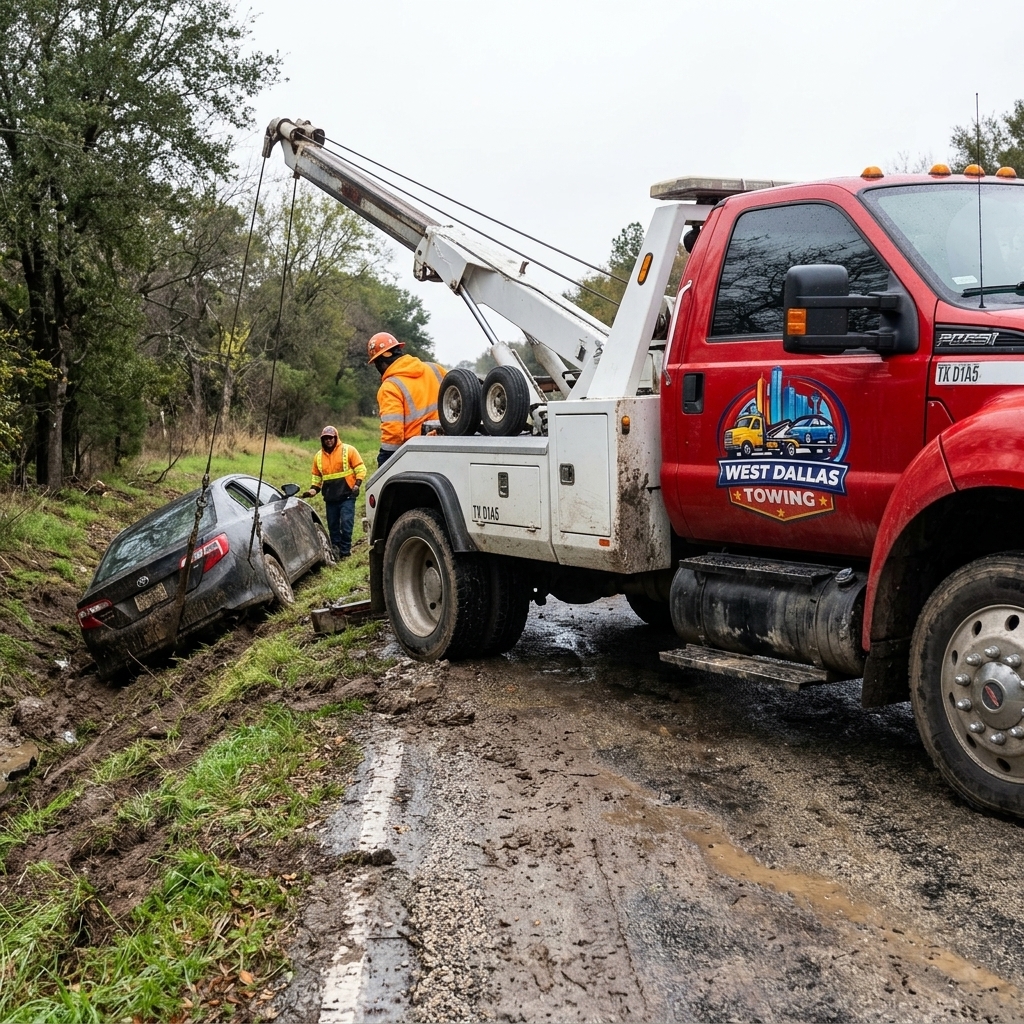 Accident Recovery