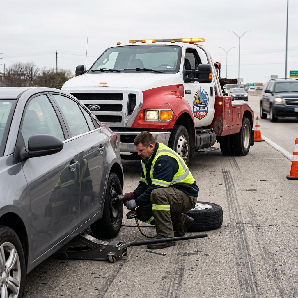 Roadside Assistance